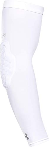 Under Armour UA1346861-100-32 Gameday Armour Pro Padded Elbow SLV White S