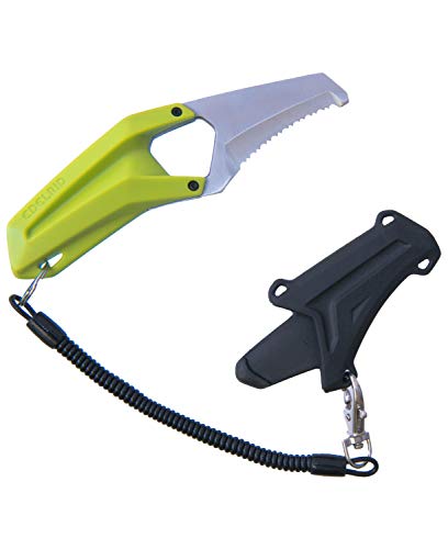EDELRID Rescue Knife - Oasis